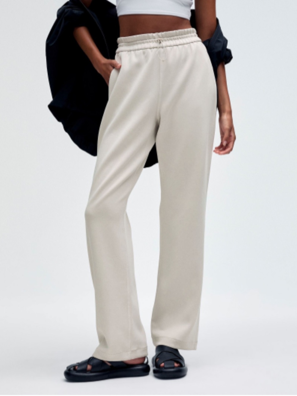 Lululemon Softstreme High Rise Pant Full Length